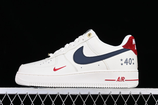 Where to Buy The BS9055-740 Nike Air Force 1 '07 Low USA 2023 Shoes