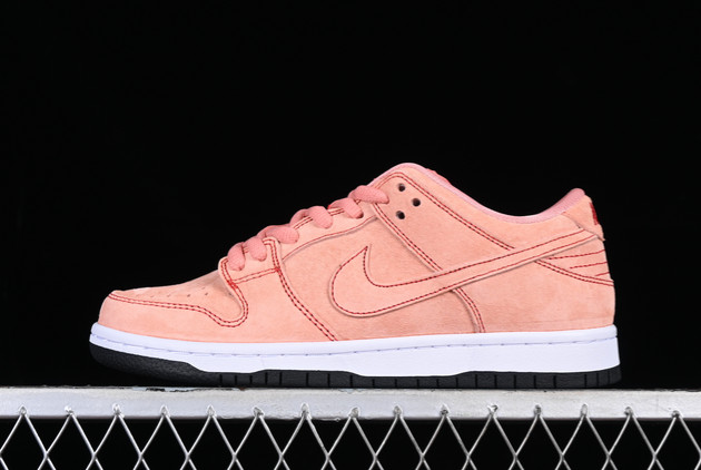 Where to Buy The CV1655-600 Nike SB Dunk Low Pink Pig 2023 Shoes