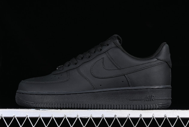 Where to Buy The CW2288-001 Nike Air Force 1 Low 07 Triple Black 2023 Shoes