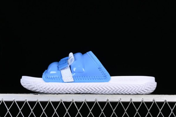 Where to Buy The DM1683-401 Air Jordan Super Play Slide Legend Blue 2023 Shoes