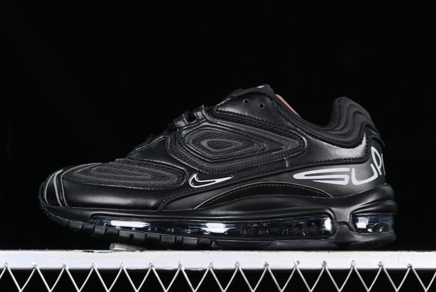 Where to Buy The DR1033-001 Nike Air Max 98 TL TL SP 3M Supreme Black 2023 Shoes