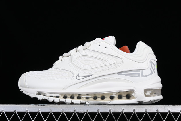 Where to Buy The DR1033-100 Nike Air Max 98 TL Supreme White 2023 Shoes