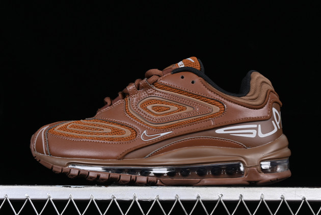 Where to Buy The DR1033-200 Nike Air Max 98 TL Supreme Brown 2023 Shoes