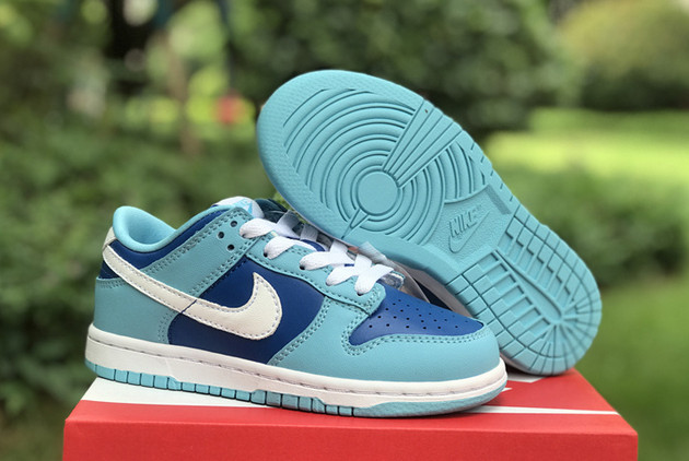 Where to Buy The DV2635-400 Nike Dunk Low Argon 2023 Shoes