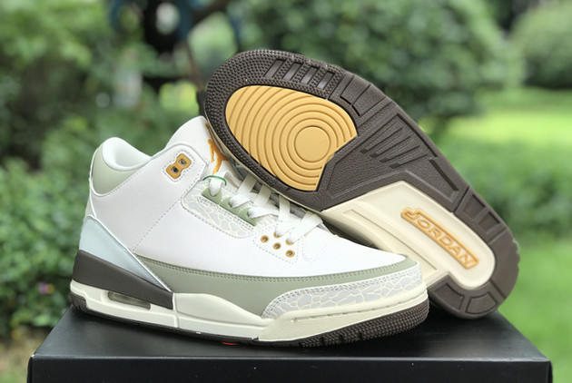 Where to Buy The DX6660-800 Jordan Air Jordan 3 Year of the Rabbit Limited 2023 Shoes