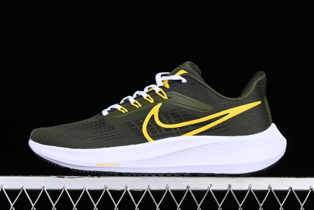 Where to Buy The FD0785-300 Nike Air Zoom Pegasus 39 Sequoia University Gold 2023 Shoes
