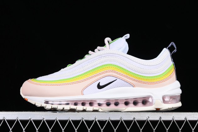 Where to Buy The FD0870-100 Nike Air Max 97 Feel Love 2023 Shoes
