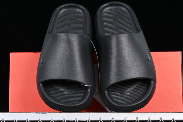 Where to Buy The FD4116-001 Nike Calm Slide Black 2023 Shoes