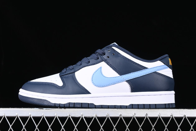 Where to Buy The FN7800-400 Nike Dunk Low Navy\University Blue 2023 Shoes