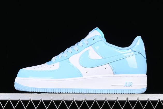 Where to Buy The HP3656-533 Nike Air Force 1 '07 Low Blue White 2023 Shoes