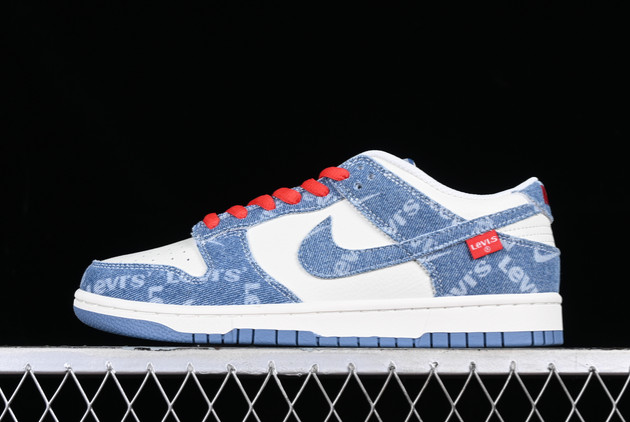 Where to Buy The LE0021-002 Nike SB Dunk Low Levis 2023 Shoes