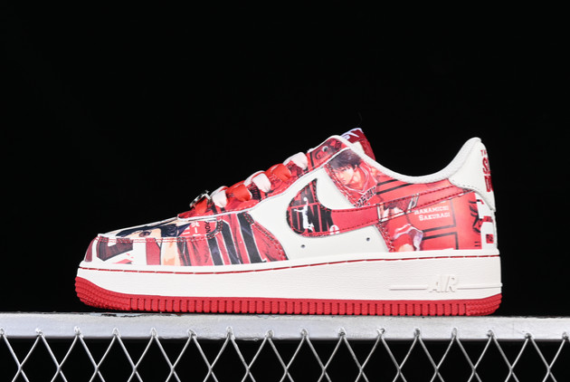 Where to Buy The SD1990-111 Nike Air Force 1 '07 Low Slum Dunk 2023 Shoes