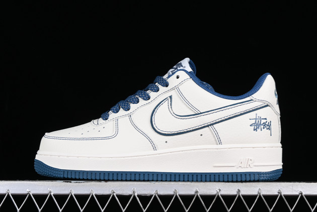 Where to Buy The UN1635-333 Stussy x Nike Air Force 1 Low 2023 Shoes