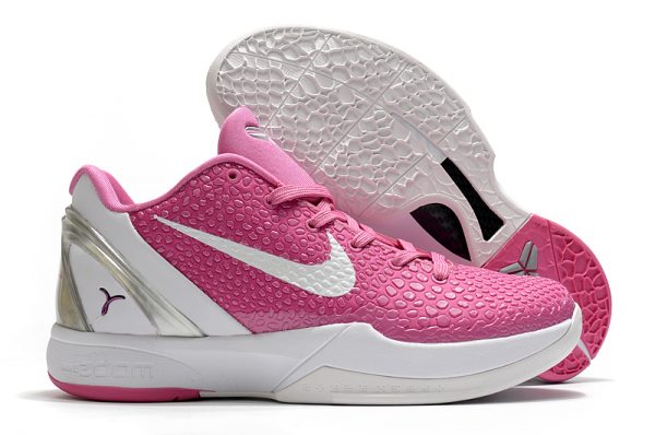 Where to Buy The CW2190-600 Nike Kobe 6 Protro Think Pink 2023 Shoes