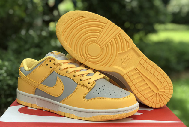 Where to Buy The DD1503-002 Nike Dunk Low "Citron Pulse" 2023 Shoes