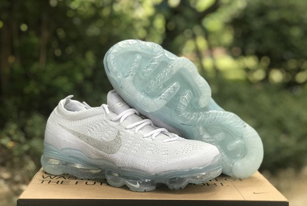 Where to Buy The DV1678-002 Nike VaporMax 2023 Flyknit Pure Platinum White 2023 Shoes