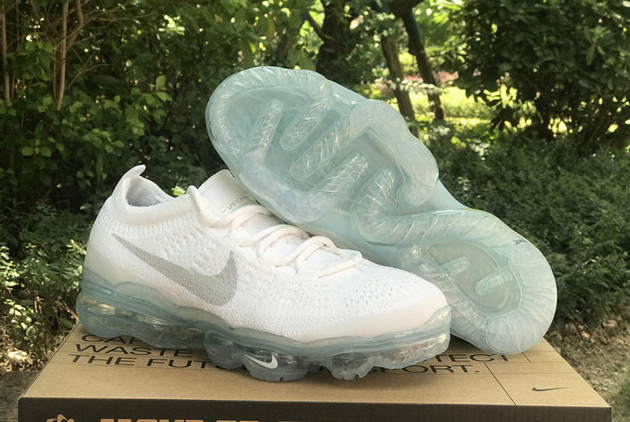 Where to Buy The DV6840-100 Nike Vapormax Flyknit 2023 Pure Platinum 2023 Shoes
