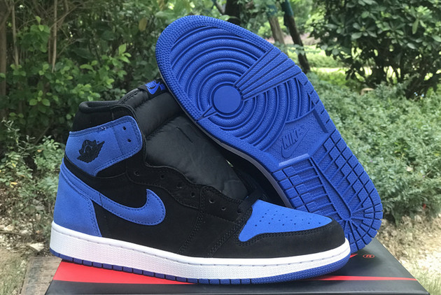 Where to Buy The DZ5485-042 Air Jordan 1 High OG Royal Reimagined 2023 Shoes