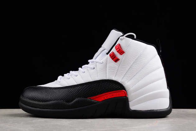 Where to Buy The CT8013-162 Air Jordan 12 Red Taxi 2024 Basketball Shoes