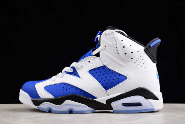 Where to Buy The CT8529-140 Air Jordan 6 Retro Midnight Navy 2024 Basketball Shoes