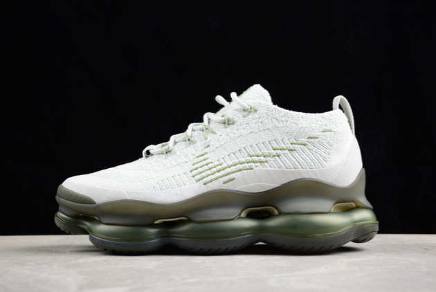 Where to Buy The DJ4701-005 Nike Air Max Scorpion FlyKnit Light Silver Shoes
