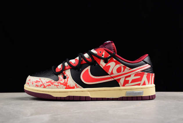 Where to Buy The DJ6188-600 Nike Dunk Low WUYA 2024 Shoes
