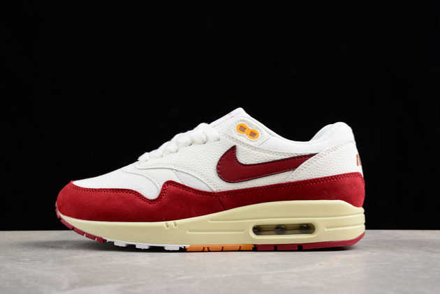Where to Buy The FD2370-100 Nike Air Max 1 Rugged Orange 2024 Basketball Shoes