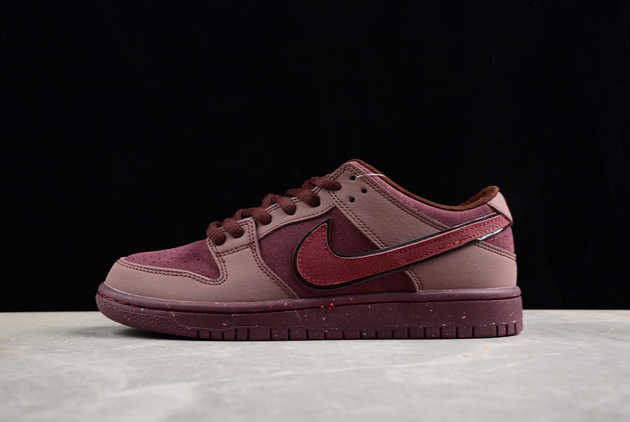 Where to Buy The FN0619-600 Nike SB Dunk Low 2024 "Valentine's Day" Shoes