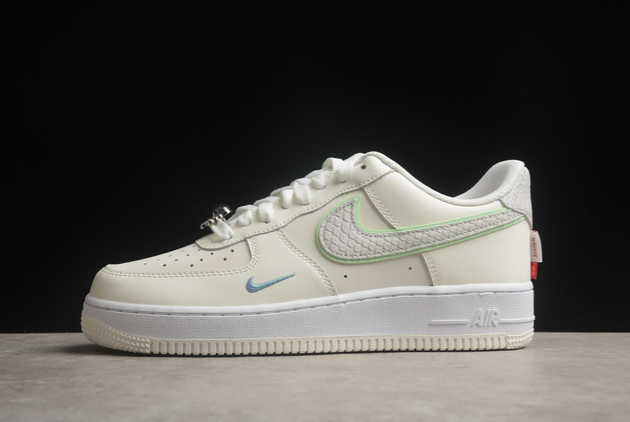 Where to Buy The FZ5052-131 Nike Air Force 1 Low Year Of The Dragon Shoes