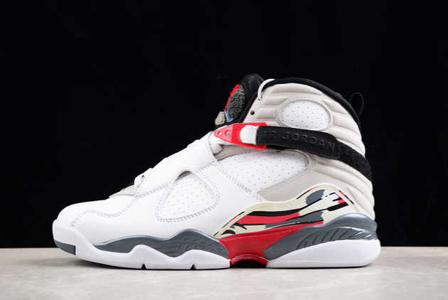 Where to Buy The 305381-103 Air Jordan 8 Bugs Bunny AJ8 2024 Basketball Shoes