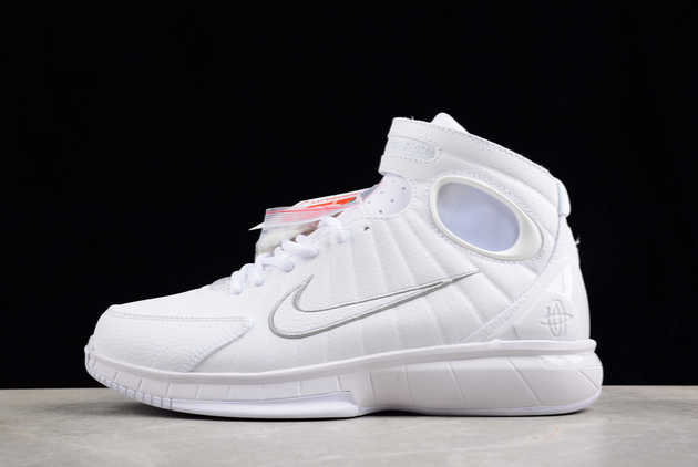 Where to Buy The 869610-111 Nike Huarache 2K4 FTB White 2024 Basketball Shoes