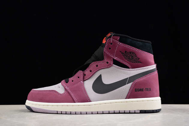 Where to Buy The DB2889-500 Jordan 1 Element GORE-TEX Berry 2024 Basketball Shoes
