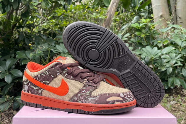 Where to Buy The 304292-281 Nike SB Dunk Low Hunter Reese Forbes 2024 Basketball Shoes