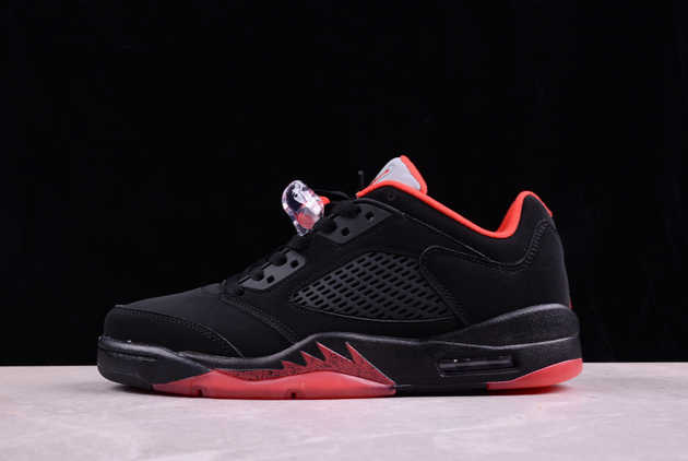Where to Buy The 819171-001 Air Jordan 5 Low Alternate 90 AJ5 2024 Basketball Shoes