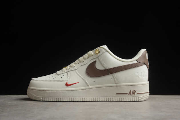 Where to Buy The DQ7658-102 Nike Air Force 1 07 LV8 40th Anniversary White 2024 Basketball Shoes