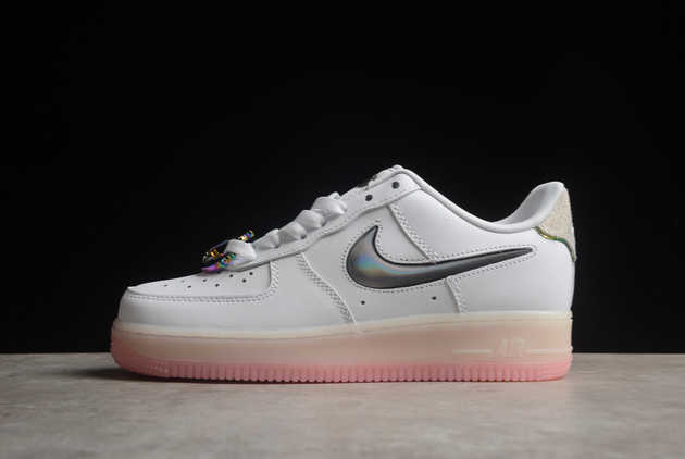Where to Buy The FZ5741-191 Nike Air Force 1 Year Of The Dragon 2024 Basketball Shoes