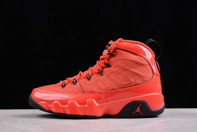 Where to Buy The CT8019-600 Air Jordan 9 Retro Chile Red AJ9 2024 Shoes