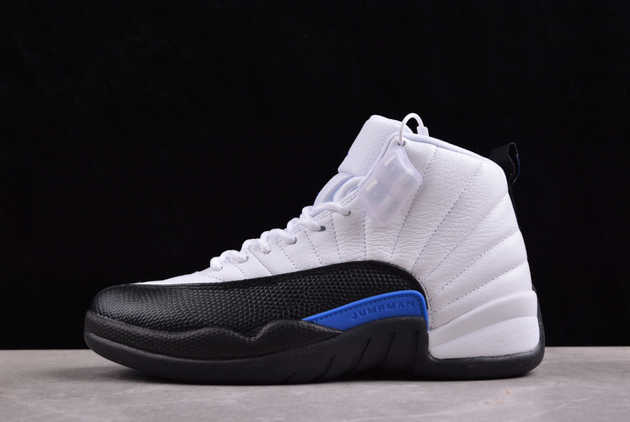 Where to Buy The CT8013-140 Air Jordan 12 Blueberry White/Black-Game Royal 2024 Shoes
