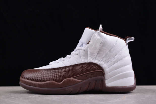 Where to Buy The FZ5026-100 SoleFly x Air Jordan 12 Retro SP Baroque Brown 2024 Shoes